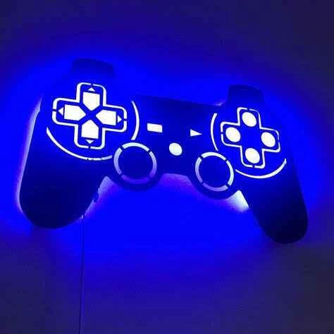 A drawing by artist SokoDraws of a person with short blue hair and brown sides. They are holding up peace signs and are wearing rose tinted round glasses. They are smiling with their eyes closed.